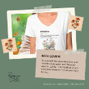 Recherche de ver de livre tshirts Fiction