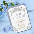 Recherche de fille de bar bat mitzvah invitations Jolie