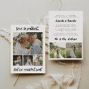 Recherche de post mariage annonce Elopement