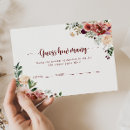 Recherche de vert mariage cartes visite Pour elle