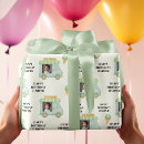 Recherche de anniversaire de camion papier cadeau Pour tous