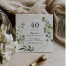 Recherche de feuille tropical invitations Pour elle