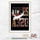 Recherche de airbus posters Avion