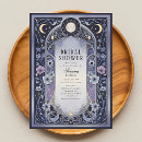 Recherche de art nouveau invitations Floral