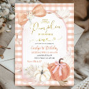 Recherche de pumpkin invitations Pour enfants