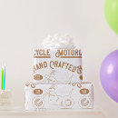 Recherche de motos papier cadeau Pour tous