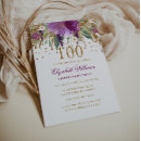 Recherche de améthyste invitations Moderne