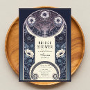 Recherche de art nouveau invitations Floral