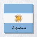 Recherche de drapeau d argentin magnets Amérique du sud