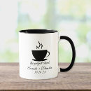 Recherche de faveurs café tasses Le mélange parfait