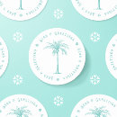 Recherche de blanc turquoise autocollants Noël