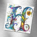 Recherche de lettre h magnets Pour elle
