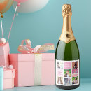 Recherche de birthday labels Girly
