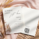 Recherche de leaves invitations Copper shades leaves