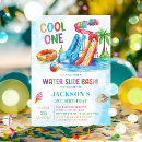 Recherche de glissière invitations Fête du pool