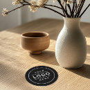 Recherche de entreprise logo dessous de verres Simple