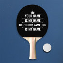 Recherche de humour raquettes ping pong Ajoutez votre nom