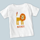 Recherche de lionne tshirts Pour enfants