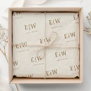 Recherche de papier mousseline Pour elle