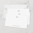 Recherche de correspondances cartes Monogramme