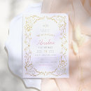 Recherche de cadre floral invitations Royal