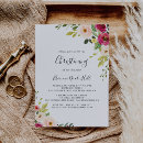 Recherche de couleurs claires invitations Pour elle