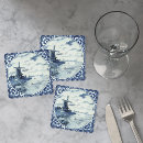 Recherche de moulins à vent dessous de verres Holland