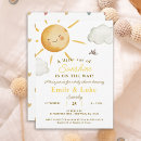 Recherche de motif bohème invitations Jaune