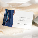 Recherche de navy blue rose gold mariages Élégant