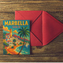 Recherche de marbella espagne cartes postales Méditerranéen