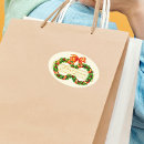 Recherche de ruban rouge autocollants Traditionel