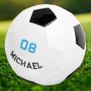 Recherche de ballons foot Monogrammé