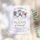 Recherche de guerrier invitations Karaté