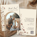 Recherche de cuivre vœux cartes Invités