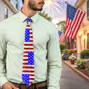 Recherche de drapeau des états unis cravates Pour lui