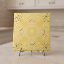 Recherche de motif baroque carreaux Vintage