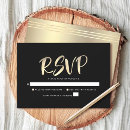 Recherche de black réponses cartons Rsvp