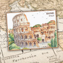 Recherche de colosseum rome cartes postales Emblème emblématique