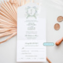 Recherche de choix invitations Moderne