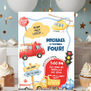 Recherche de transporteur invitations Garçon