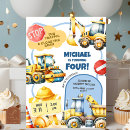 Recherche de routier invitations Garçon