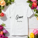 Recherche de écriture cursive tshirts Noir