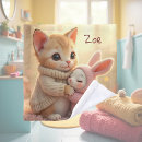 Recherche de chaton de bébé Pour enfants