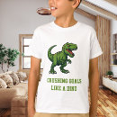 Recherche de tyrannosaurus tshirts Citer