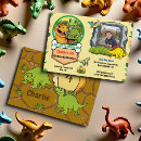 Recherche de prehistorique invitations Dinomite