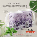 Recherche de papillon violet tasses Toute personne