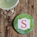 Recherche de palmiers dessous de verres Pour elle