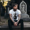 Recherche de bouffon tshirts Gothique