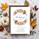 Recherche de brown thanksgiving invitations Dîner