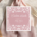 Recherche de mexicain serviettes Rose